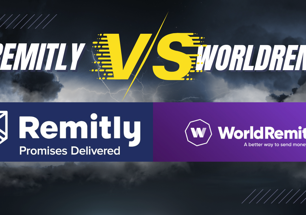 remitly vs worldremit