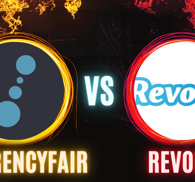 CurrencyFair vs. Revolut Review 2023: The Ultimate Battle for Your Money Transfers